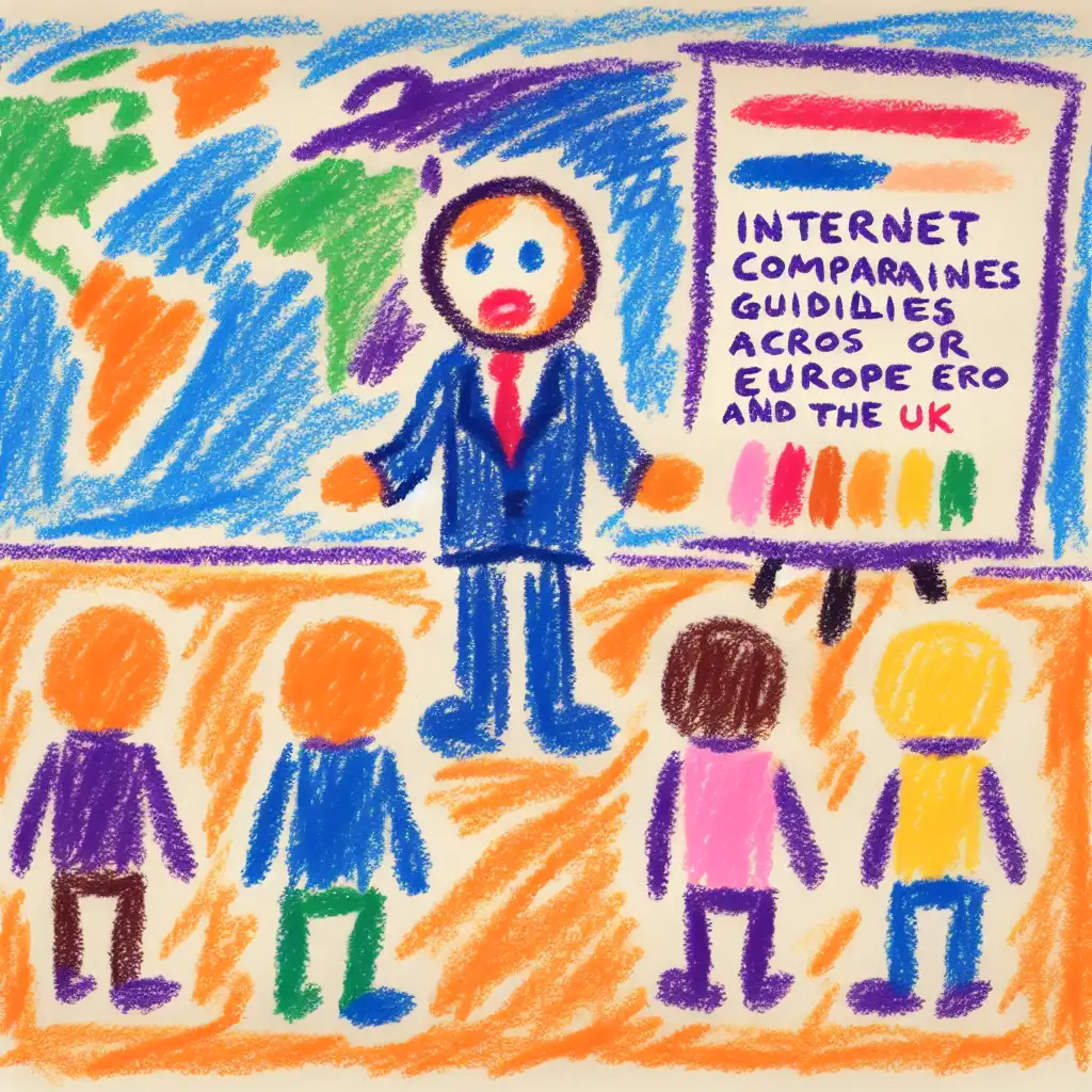 Trump ally calls for big tech 'united front' to fight UK and EU online safety laws