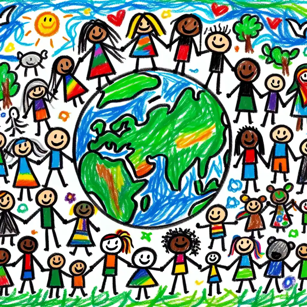Some countries still want to save the world