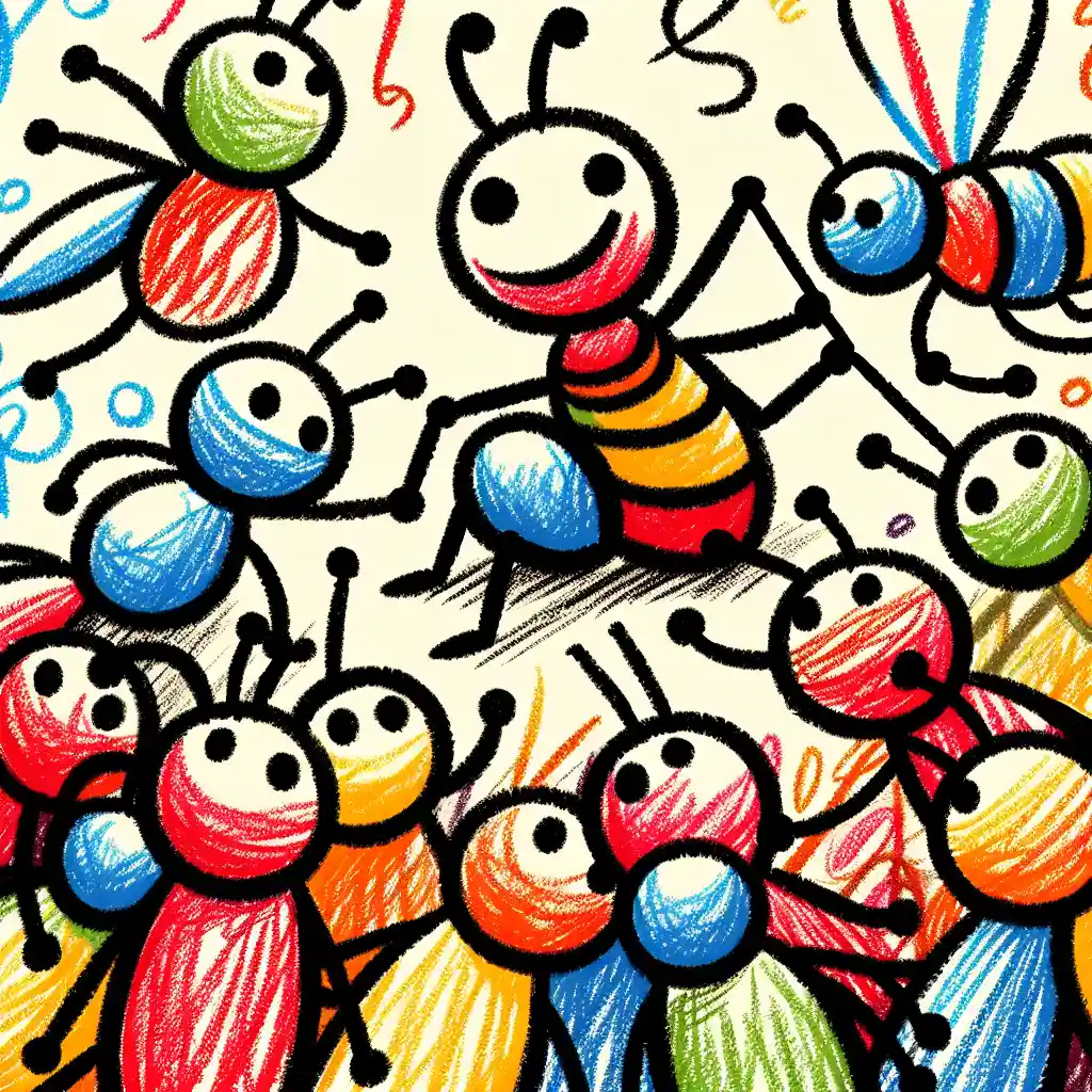 Ants could teach humans a thing or two about teamwork