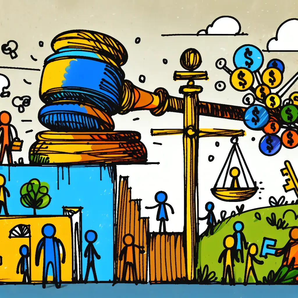 Google avoids break up, but has to give up exclusive search deals in  antitrust trial