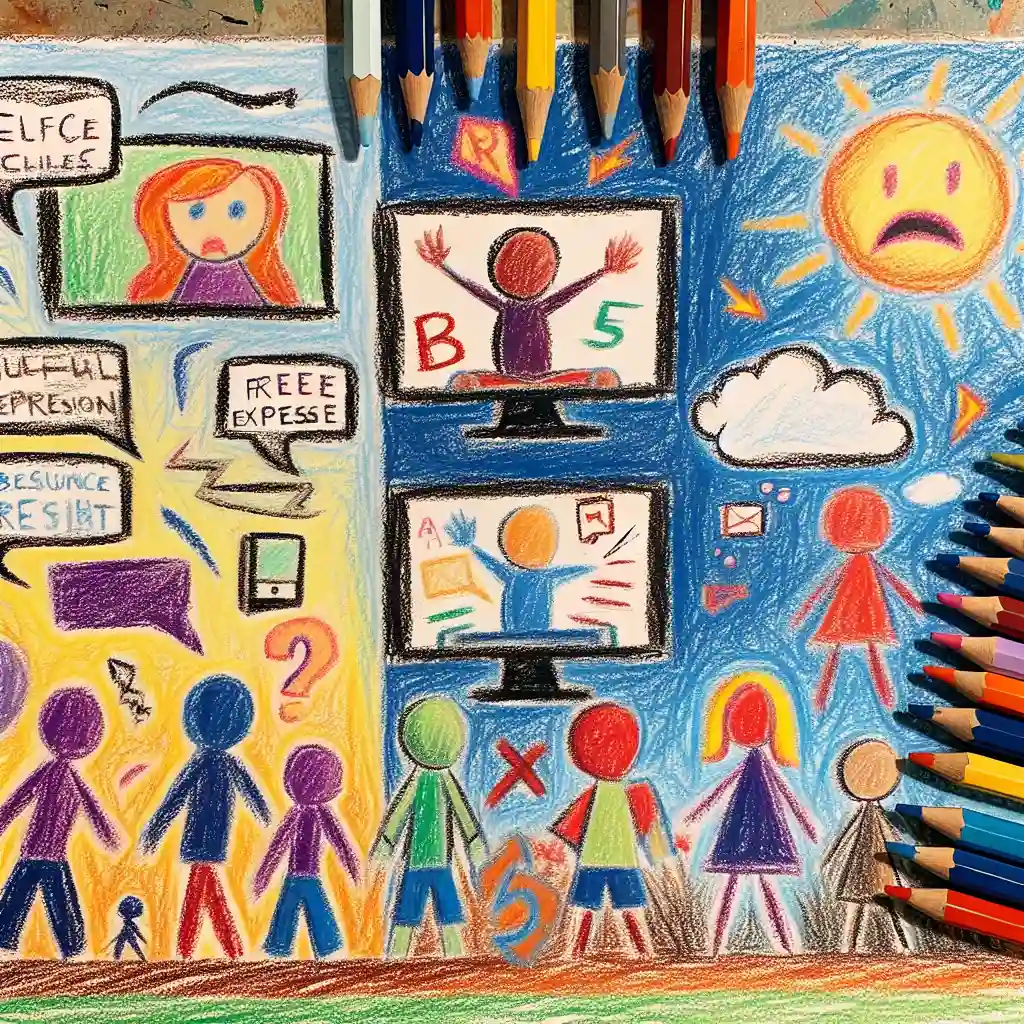Hate speech, harassment and free speech: What you can't say online
