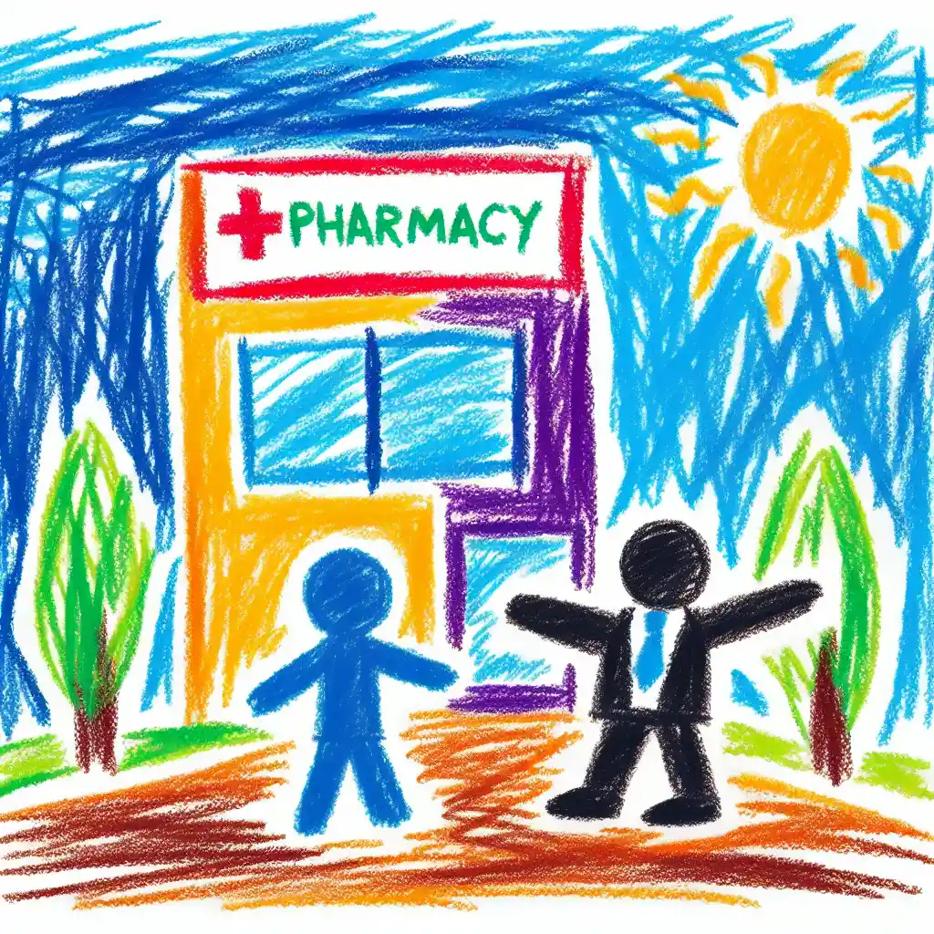 'Shocking' pharmacy chain should be shut down - MP