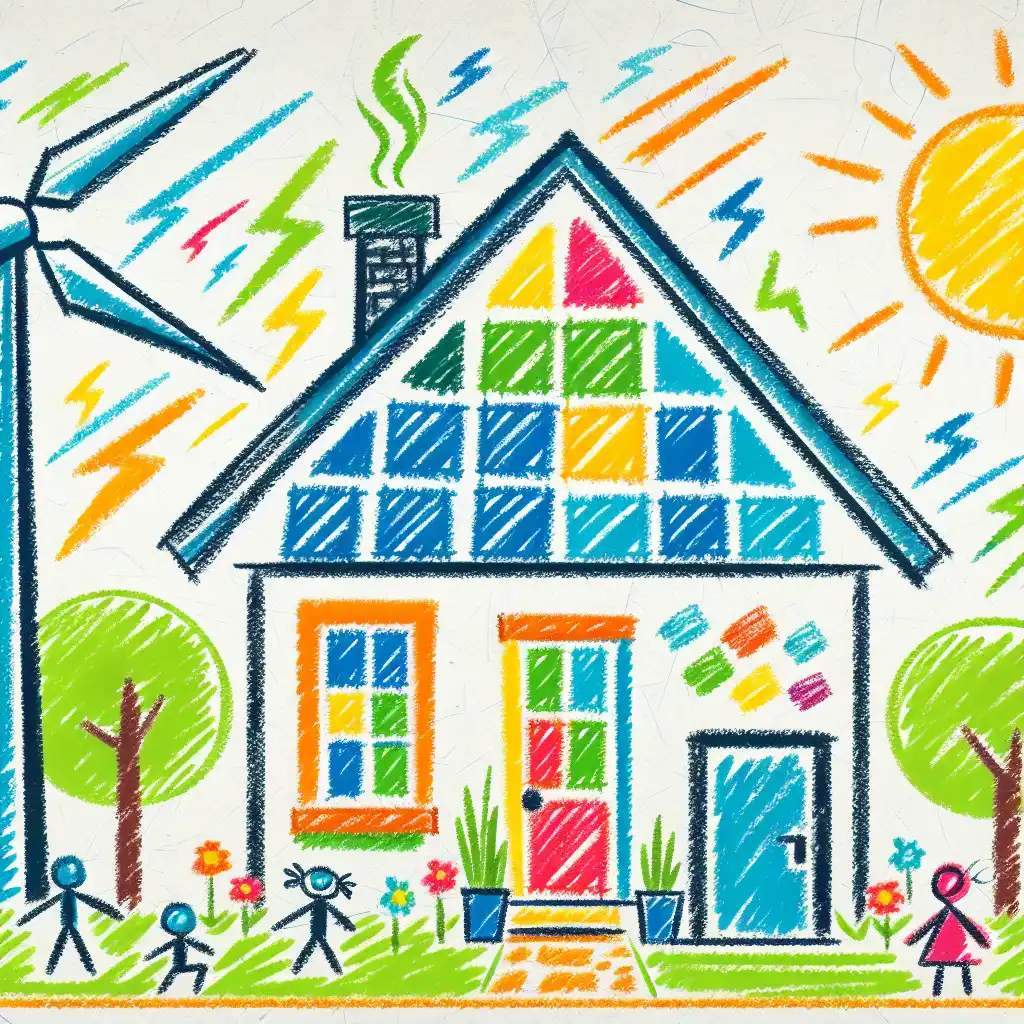 5 lessons from a house that generates more energy than it uses