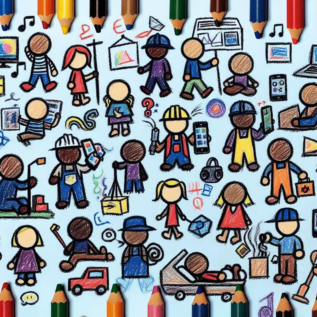Gen Z workers tell their blue-collar stories on TikTok