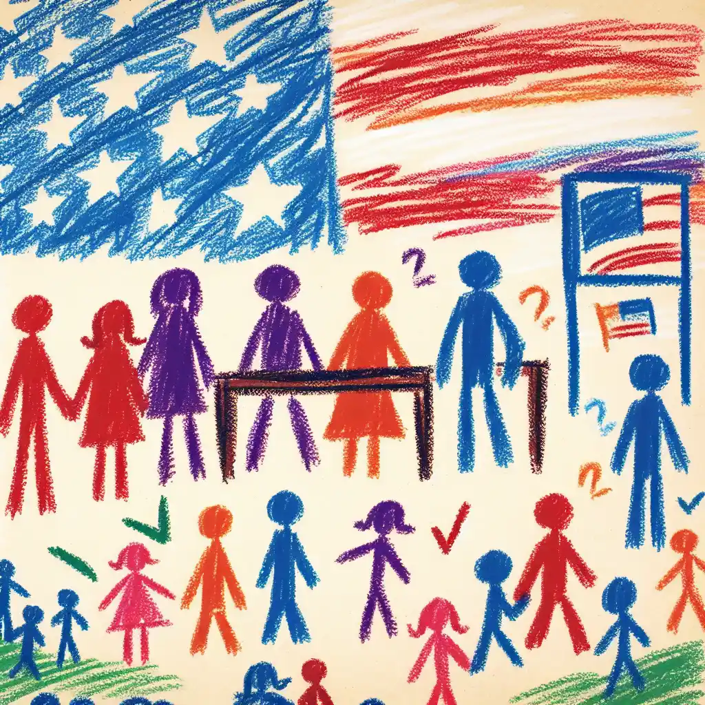 Election Day is Tuesday. Here are 5 questions about what the results might mean
