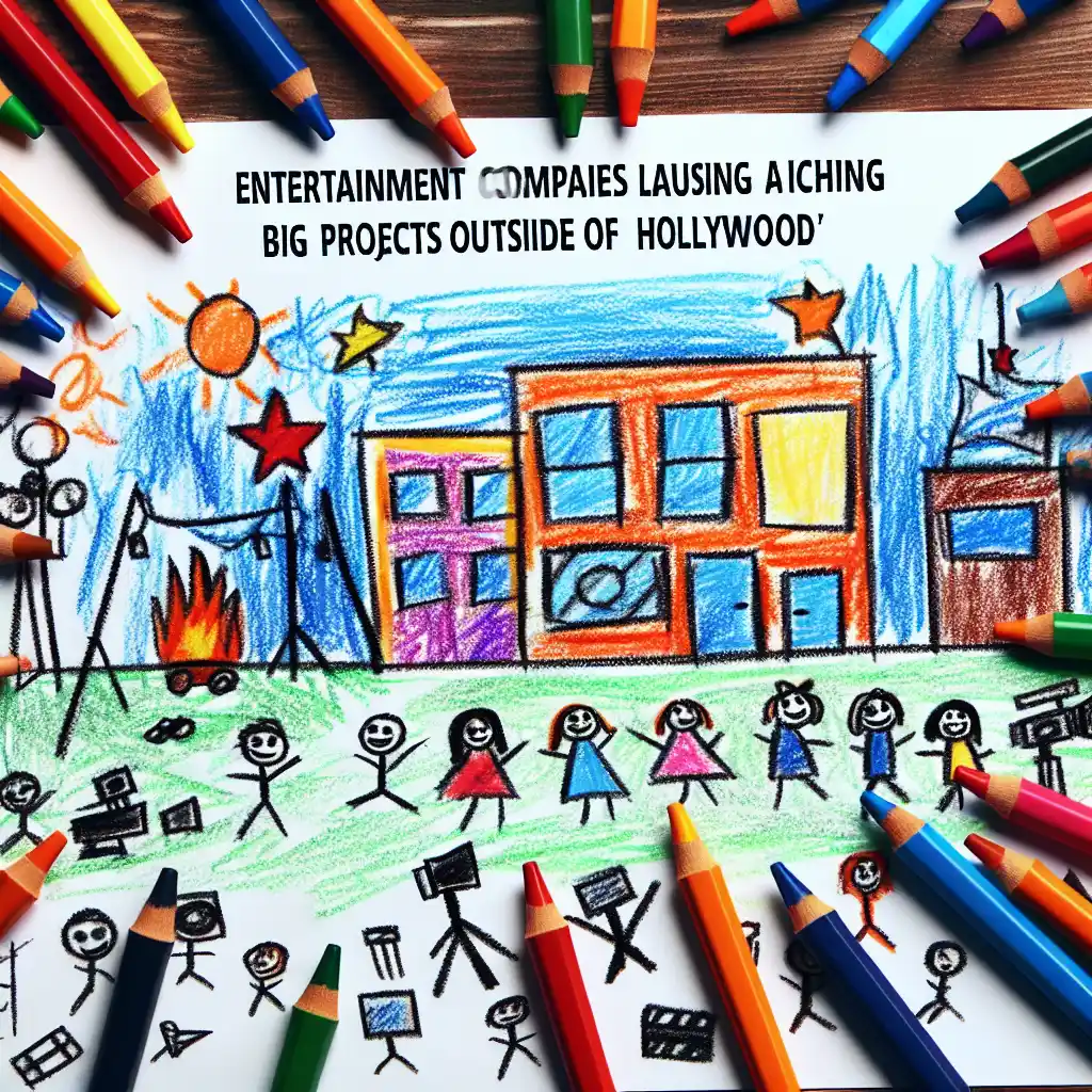 Studios Are Spending Big Again — Just Not On Hollywood