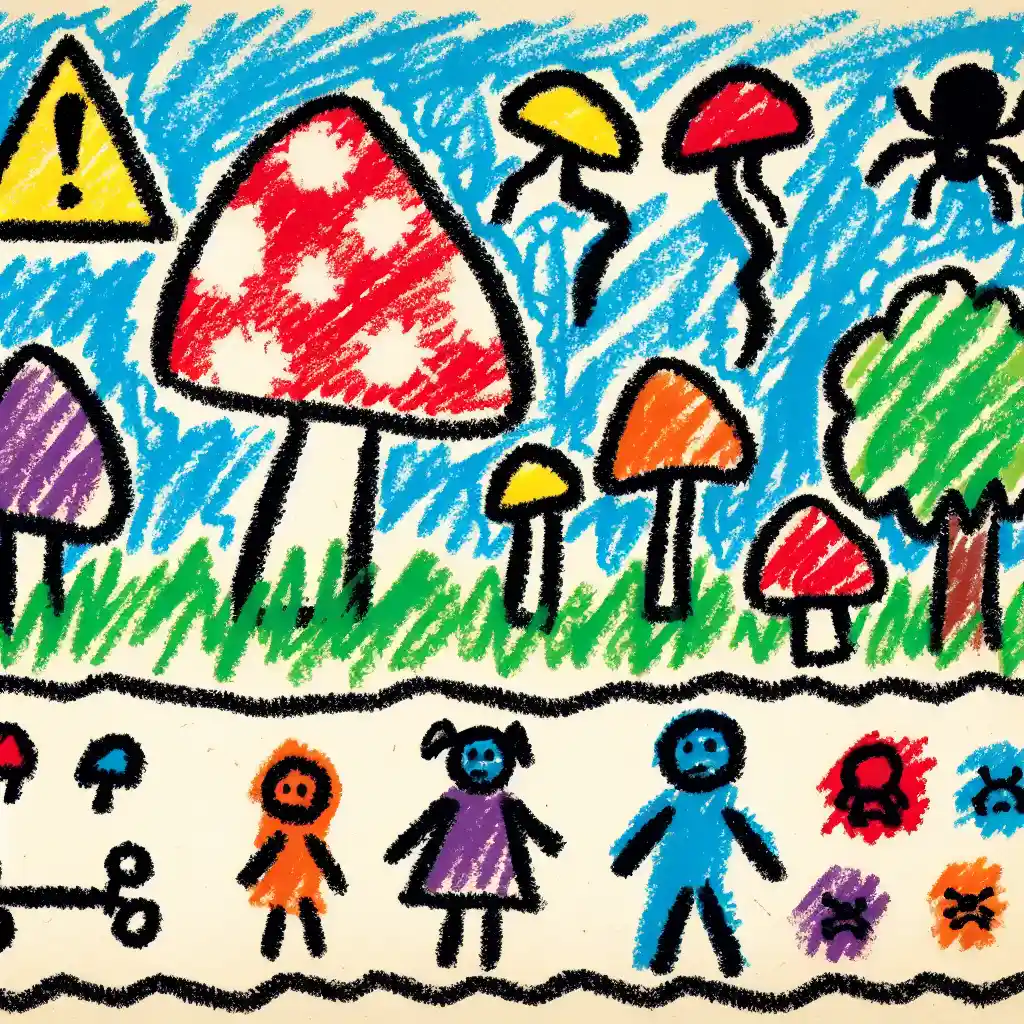 Poisonings from 'death cap' mushrooms in California prompt warning against foraging