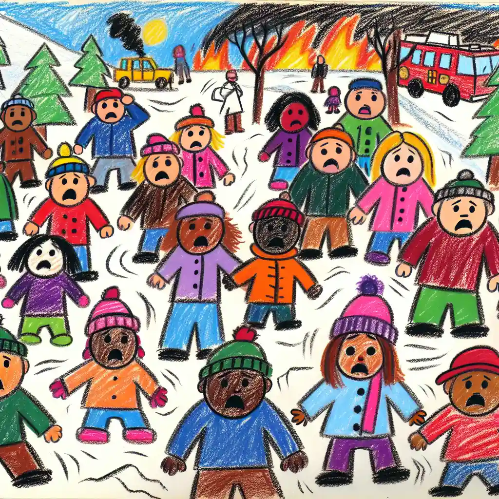 Swiss search souls and question government after ski resort fire