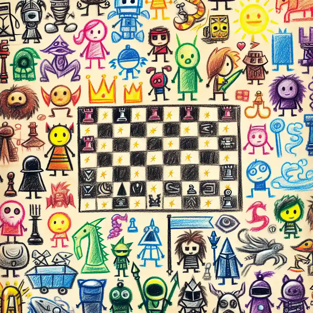 Check Out These Slick Chess Sets Based On Popular Video Games, Comics, And Movies