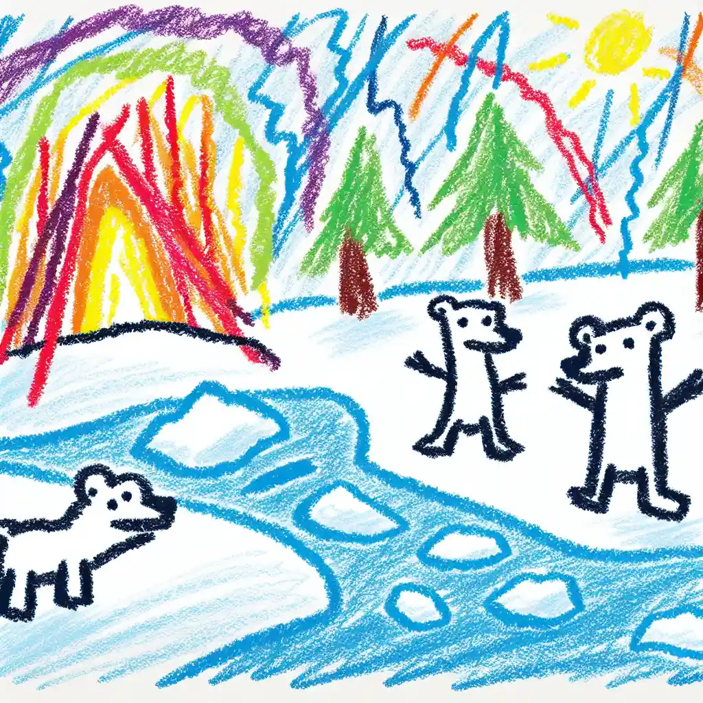 Something very unexpected is happening to Norway’s polar bears