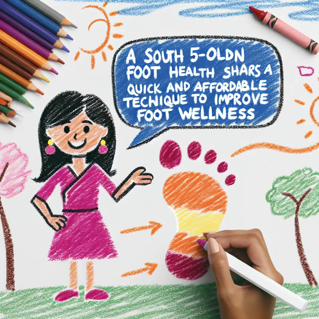 This Affordable 20-Minute Technique Can Work Wonders On Your Feet, According To A Podiatrist