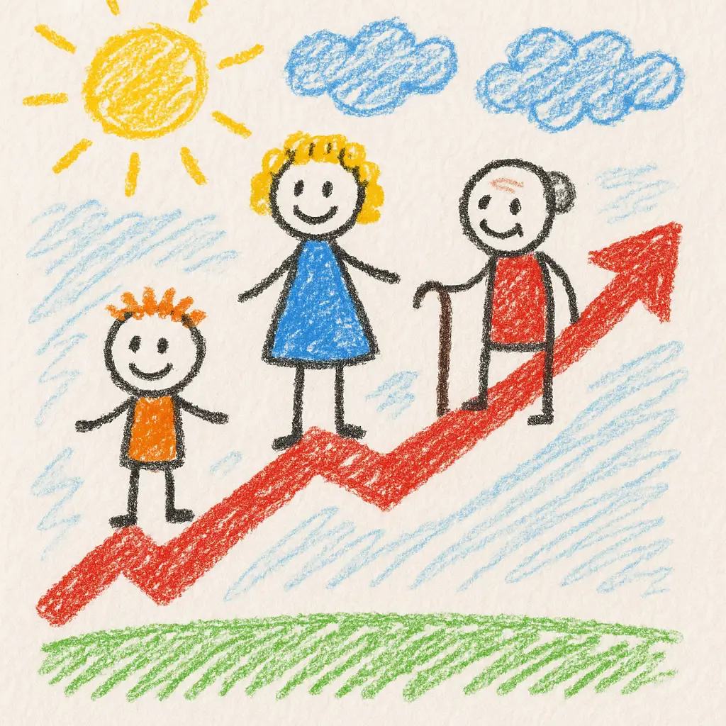 Why Americans are living longer again