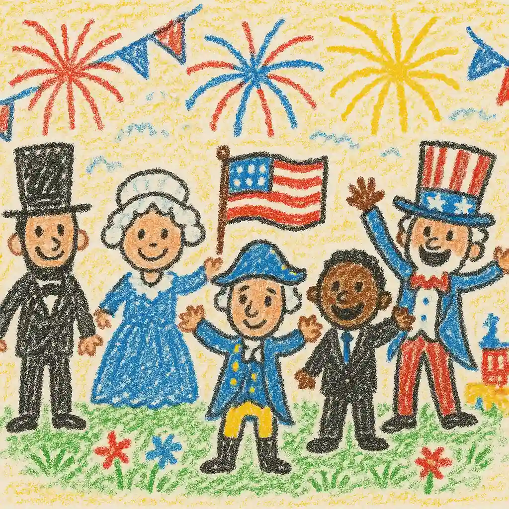 Celebrities celebrate Fourth of July: Patrick Schwarzenegger, Nick Jonas, Kourtney Kardashian and more