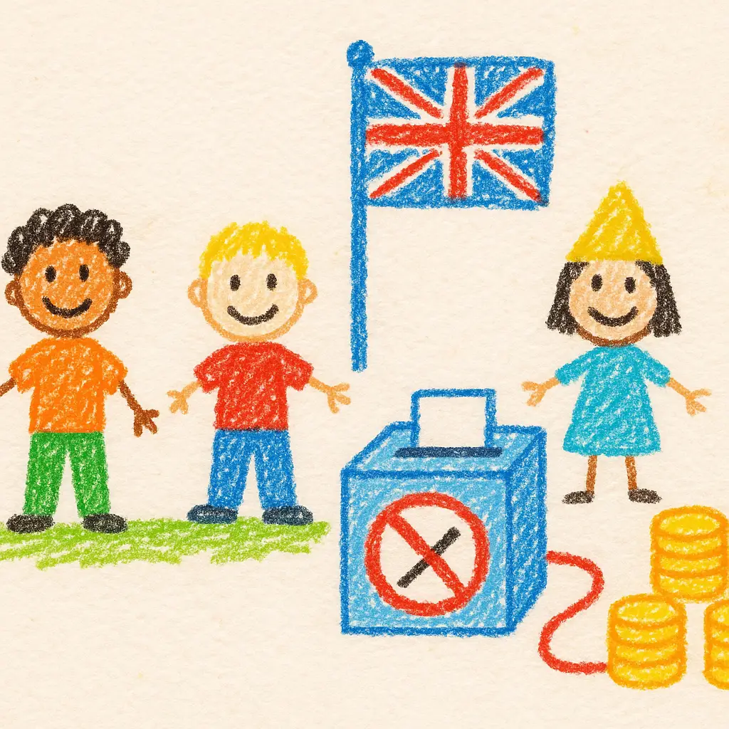 Overseas voters moving to UK could face £100,000 donations cap for year