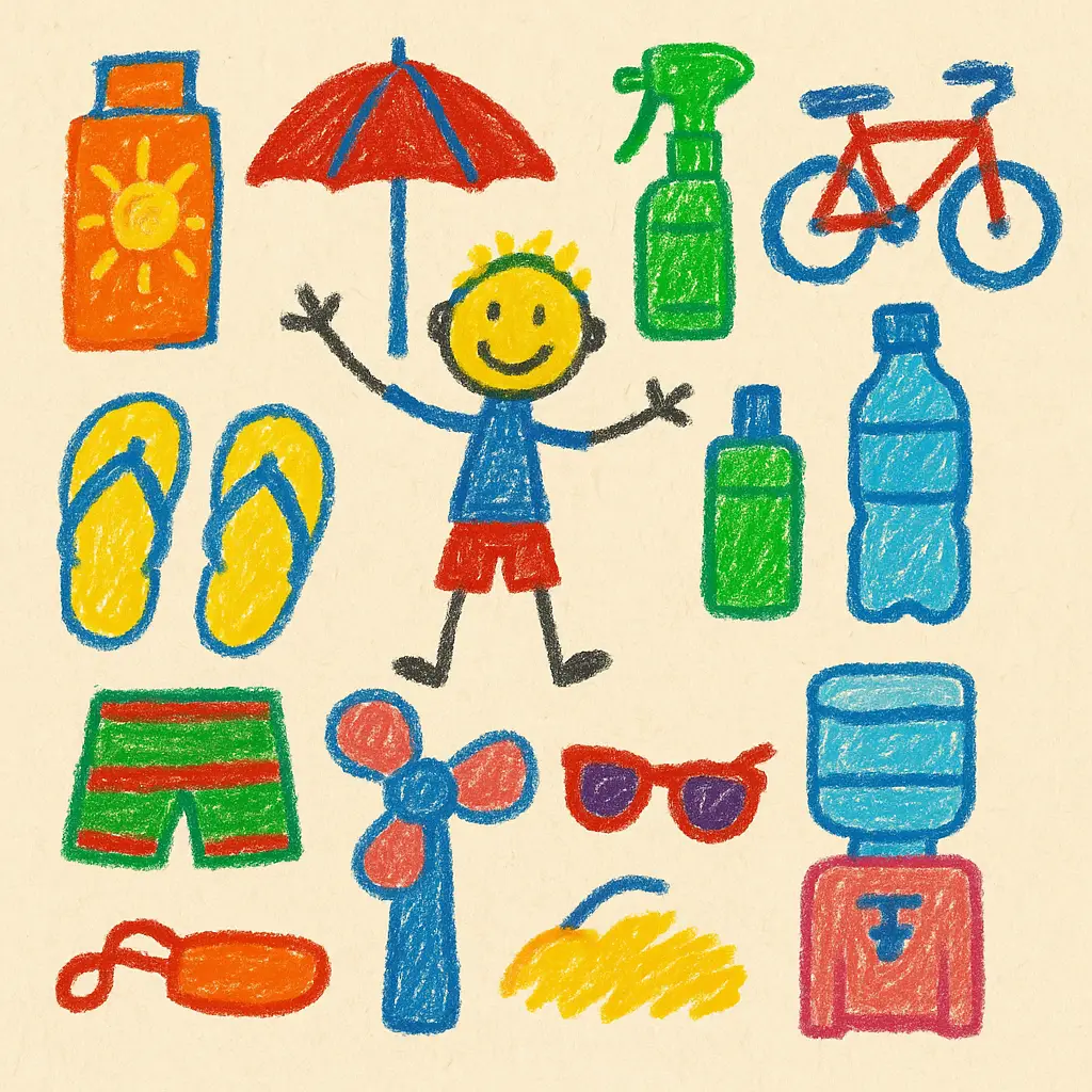 34 Useful Products Here To Help You ~Thrive~ All Summer Long
