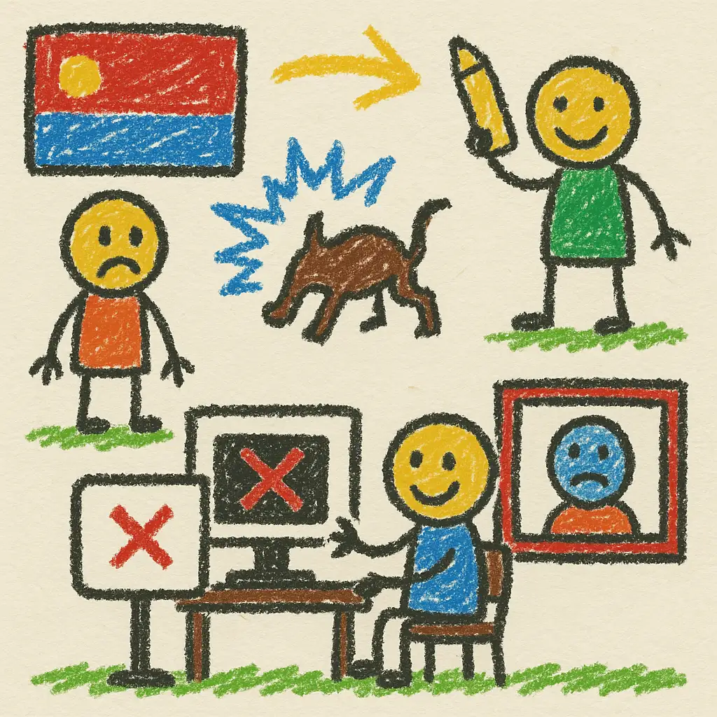 The $28 Million Mistake That Inspired Estonia's AI “Fuckup Finder”