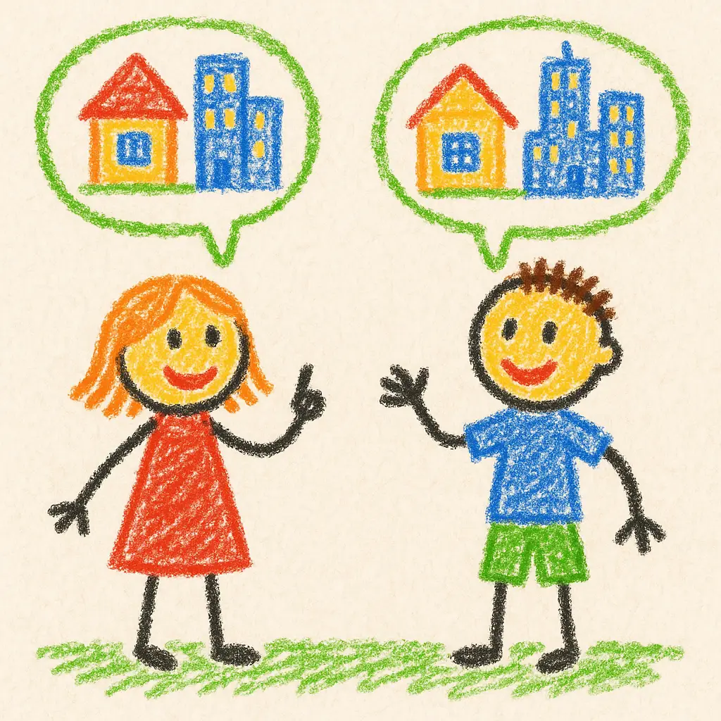 Would you swap homes with a stranger to get a cheaper holiday?