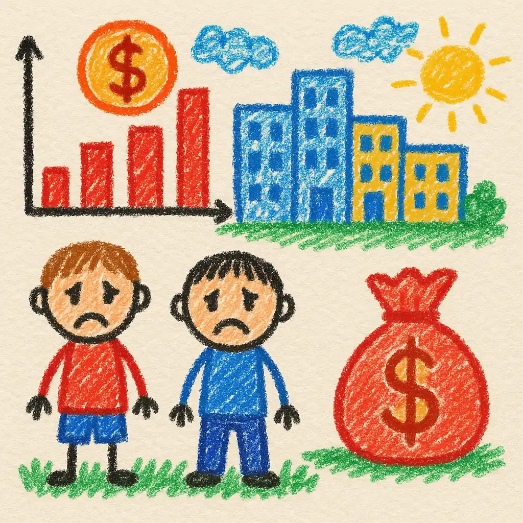 Londoners face hidden poverty premium, study says