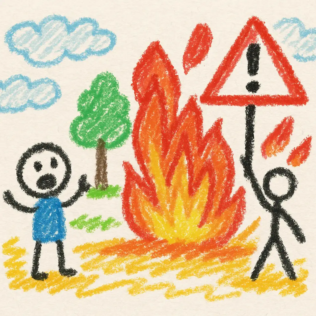 Major incident declared over UK wildfire amid warning of risk of 'exceptional' blazes