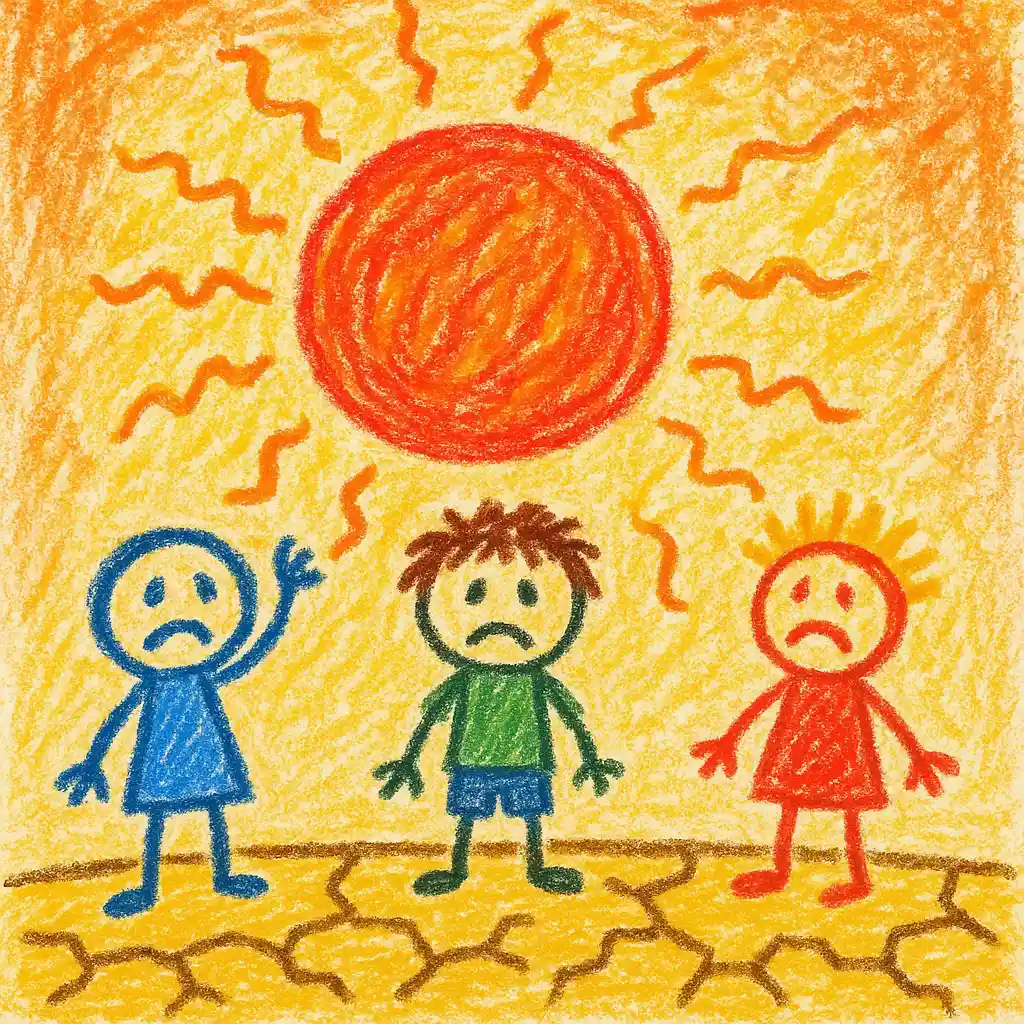 'Unprecedented' climate change facing UK - with extreme temperatures here to stay