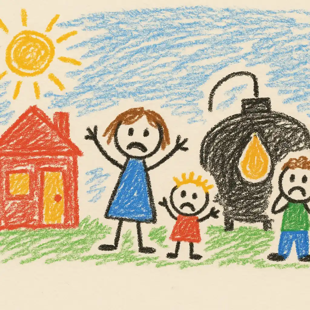 'I fear for wee families' - home heating oil jumps £100 in three weeks