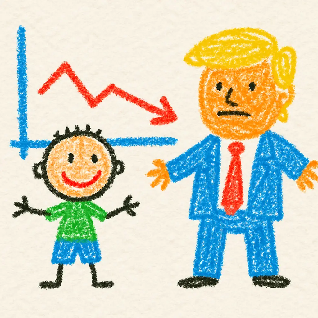 Trump’s merely “okay” economy