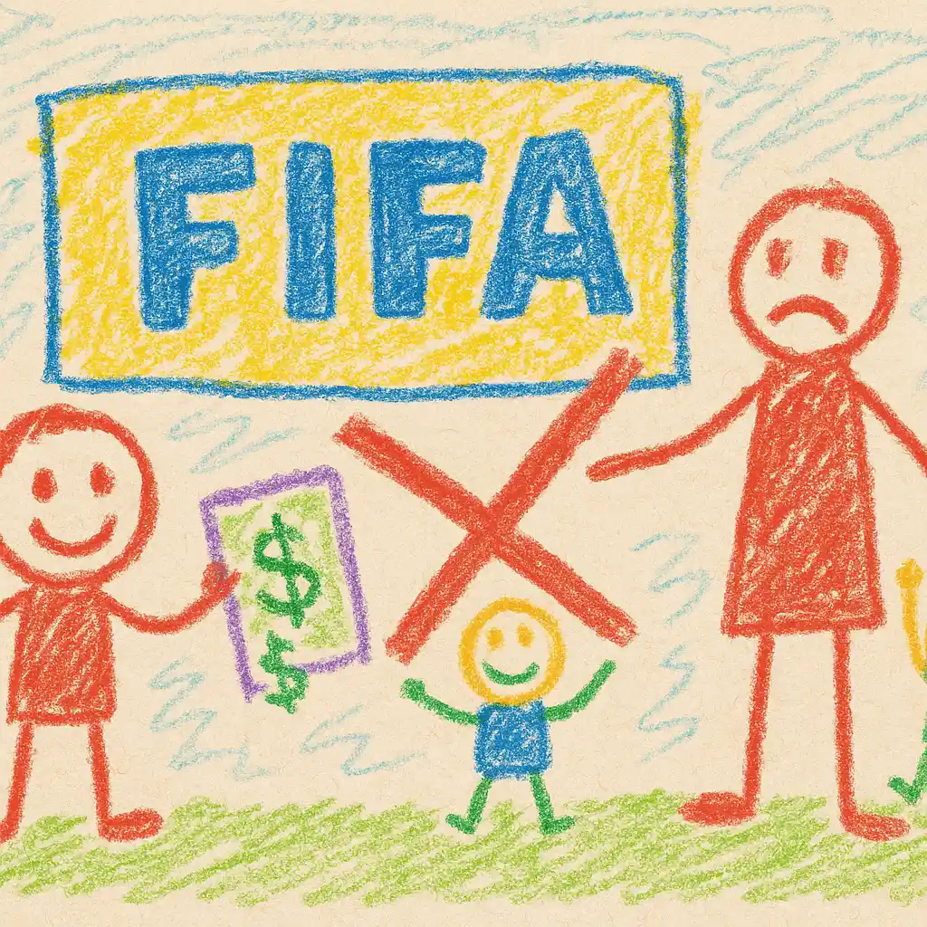 FIFA cancels plan to sell World Cup stakes to private equity investors