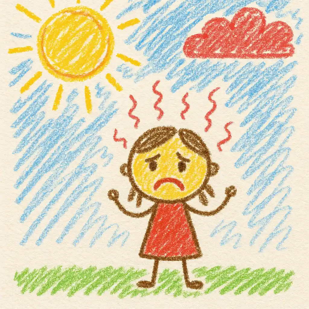 'This year has been the worst for my heat anxiety'