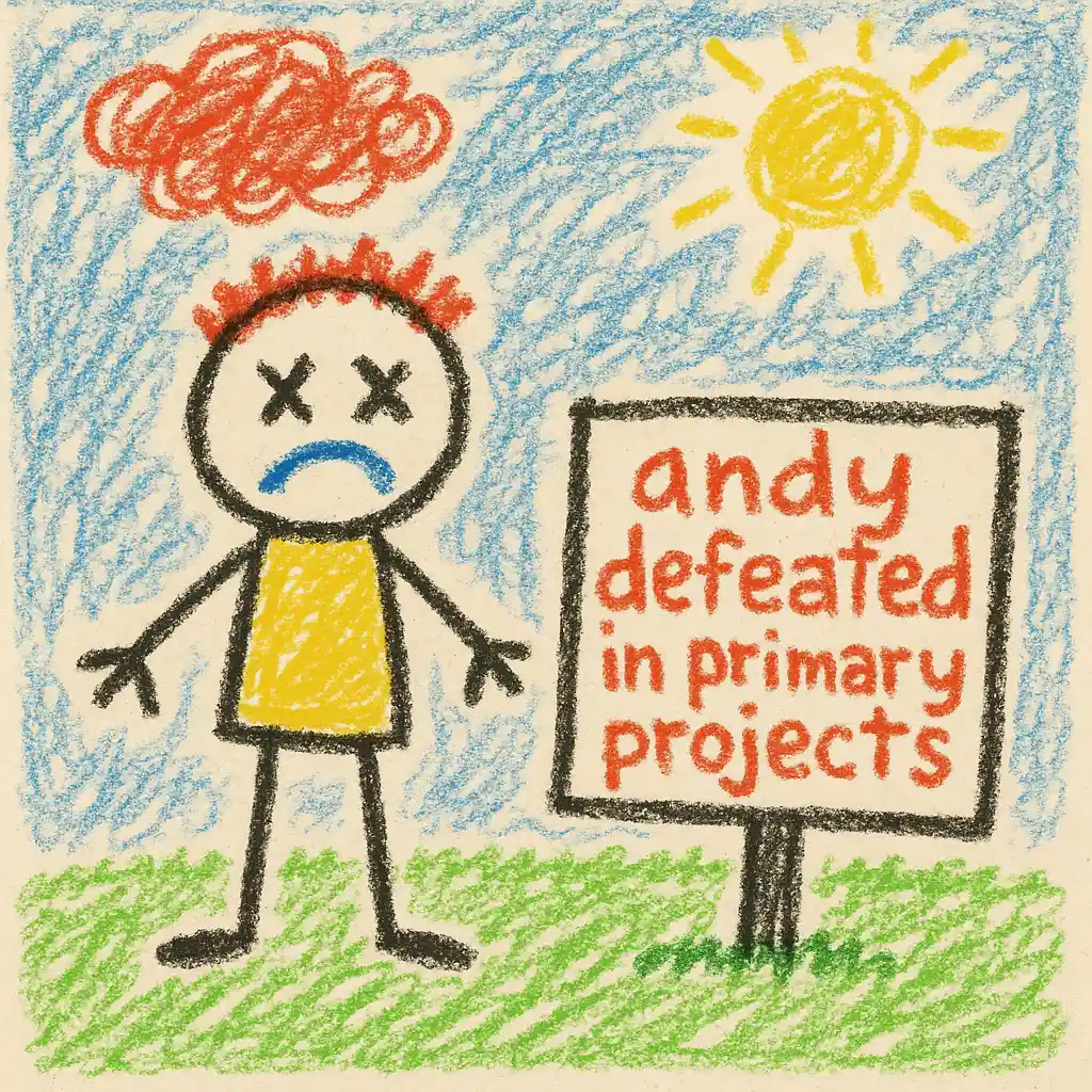 Andy Ogles defeated in Tennessee House GOP primary, NBC News projects
