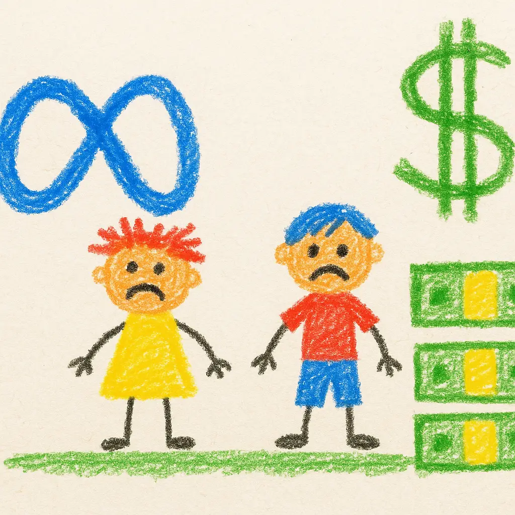 Meta fined $567m in largest child safety ruling against social media giant