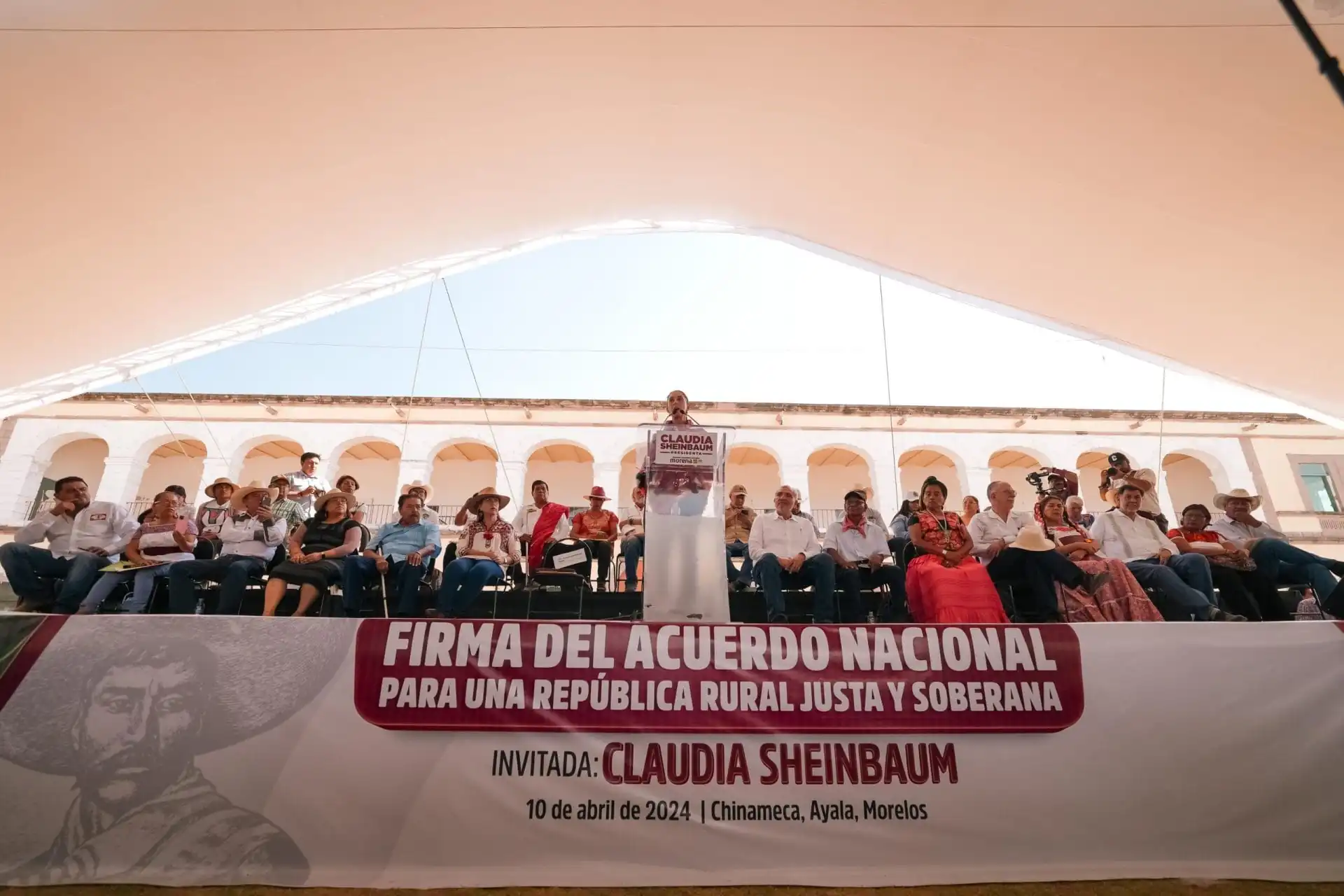 nxnoticias.com-celebra-claudia-en-morelos-aniversario-luctuoso-de-zapata-y-firma-con-campesinos-del-pais-acuerdo-por-la-soberania-alimentaria