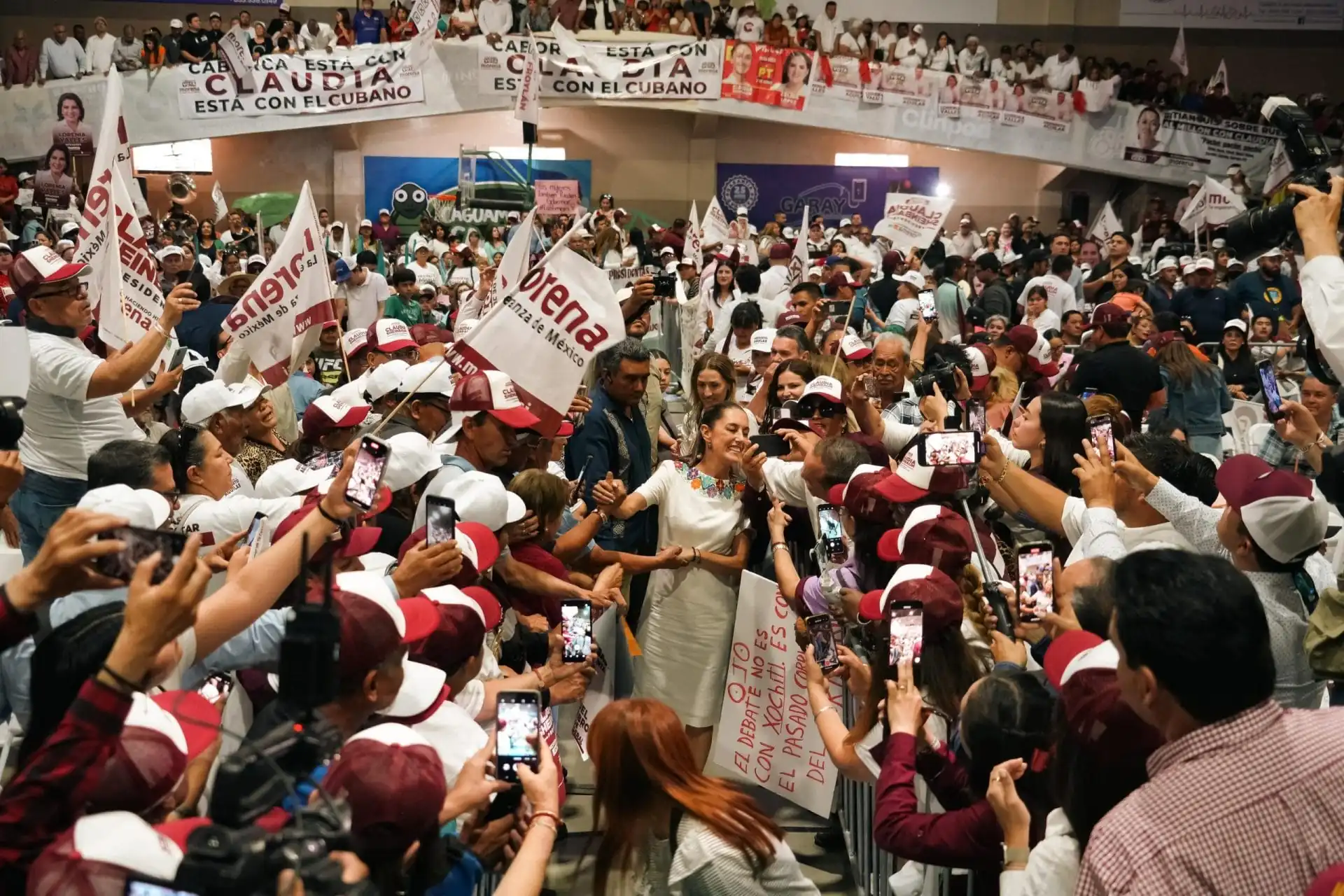 nxnoticias.com-hay-que-votar-este-2-de-junio-para-que-no-llegue-la-corrupcion-claudia