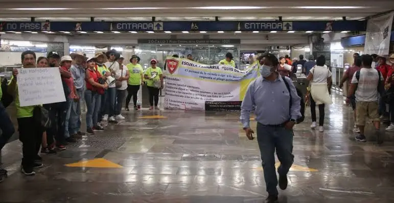nxnoticias.com-abre-la-cnte-el-acceso-gratis-al-metro-en-cdmx-y-reparte-gasolina-sin-costo-en-chiapas