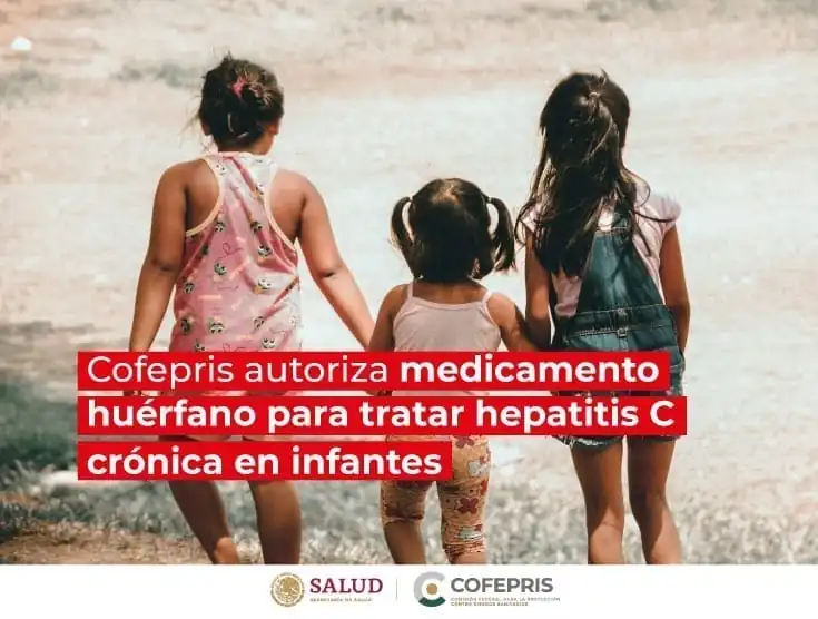 nxnoticias.com-cofepris-autoriza-medicamento-huerfano-para-tratar-hepatitis-c-en-ninos