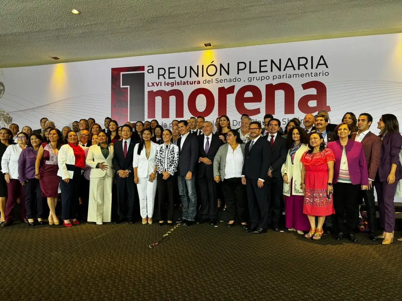 nxnoticias.com-constituyen-gp-de-morena-en-el-senado-y-van-por-la-mayoria-calificada