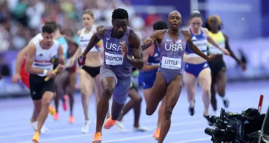 nxnoticias.com-nuevo-record-mundial-en-4x400-mixto-para-estados-unidos