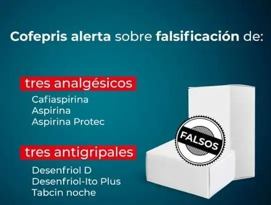 nxnoticias.com-cofepris-alerto-sobre-falsificacion-de-analgesicos-y-antigripales