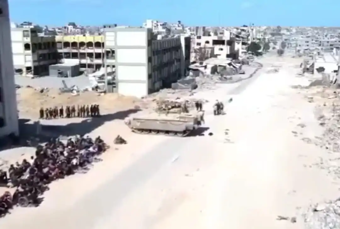 nxnoticias.com-ataques-en-gaza-dejaron-decenas-de-muertos-y-desaparecidos