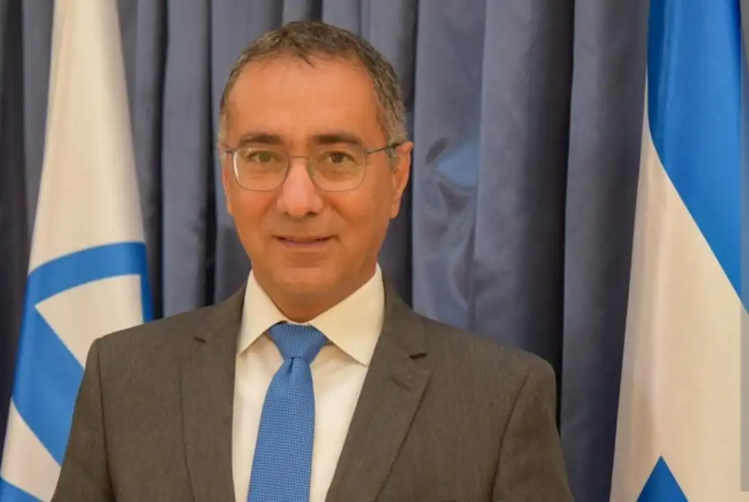 nxnoticias.com-embajador-de-israel-critico-comparativos-del-nobel-de-la-paz-sobre-gaza