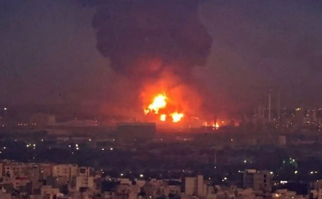 nxnoticias.com-israel-realiza-los-primeros-ataques-de-represalia-contra-iran