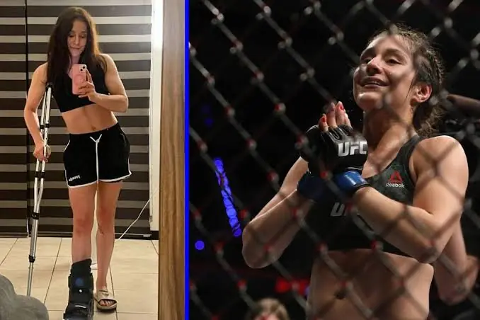 nxnoticias.com-alexa-grasso-en-muletas-la-campeona-comparte-fractura-en-redes-sociales