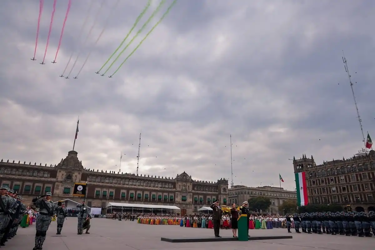 nxnoticias.com-presidenta-encabeza-desfile-por-114-aniversario-de-la-revolucion-mexicana