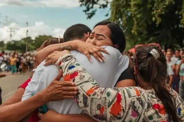 nxnoticias.com-casi-mil-personas-han-sido-liberadas-en-venezuela-tras-las-protestas-postelectorales