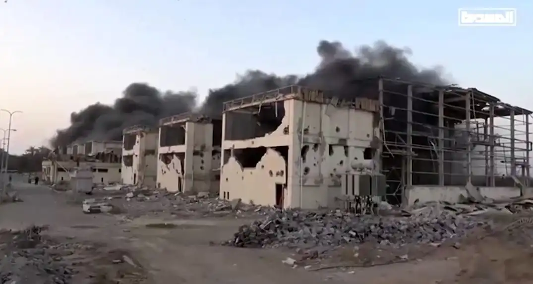 nxnoticias.com-israel-ataco-multiples-objetivos-en-yemen-vinculados-al-movimiento-huti