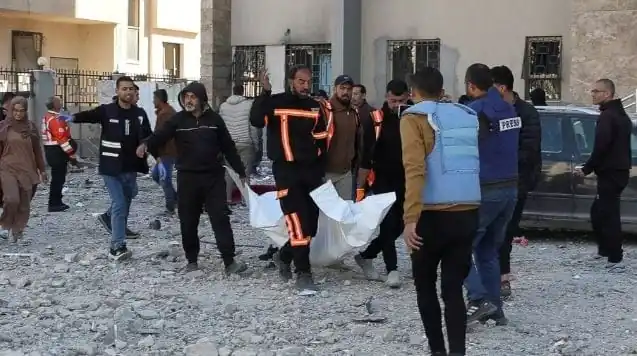 nxnoticias.com-nuevos-ataques-israelies-contra-hospitales-dejan-muertos-y-heridos-en-gaza