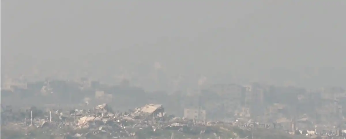 nxnoticias.com-israel-bombardea-gaza-acusando-a-hamas-de-violar-acuerdo