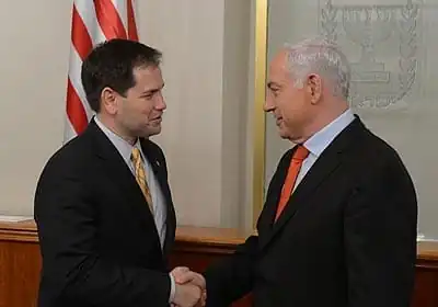 nxnoticias.com-netanyahu-y-rubio-se-reuniran-en-jerusalen-en-medio-de-tensiones