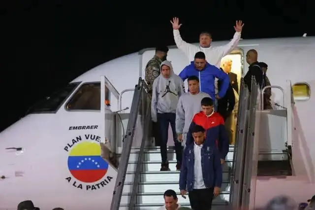 nxnoticias.com-no-habia-integrantes-del-tren-de-aragua-entre-deportados-venezuela