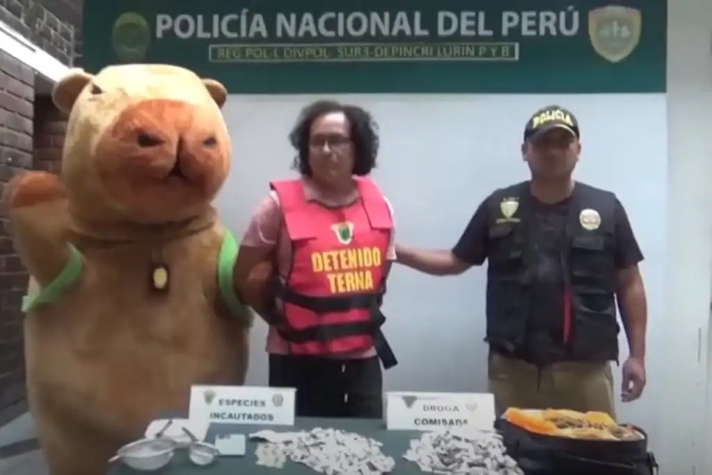 nxnoticias.com-policia-se-disfraza-de-capibara-para-detener-a-narcotraficante