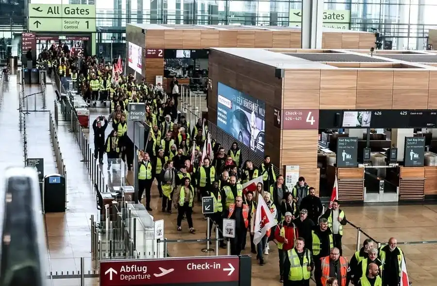 nxnoticias.com-colapsa-transporte-aereo-en-alemania-por-huelga-de-advertencia